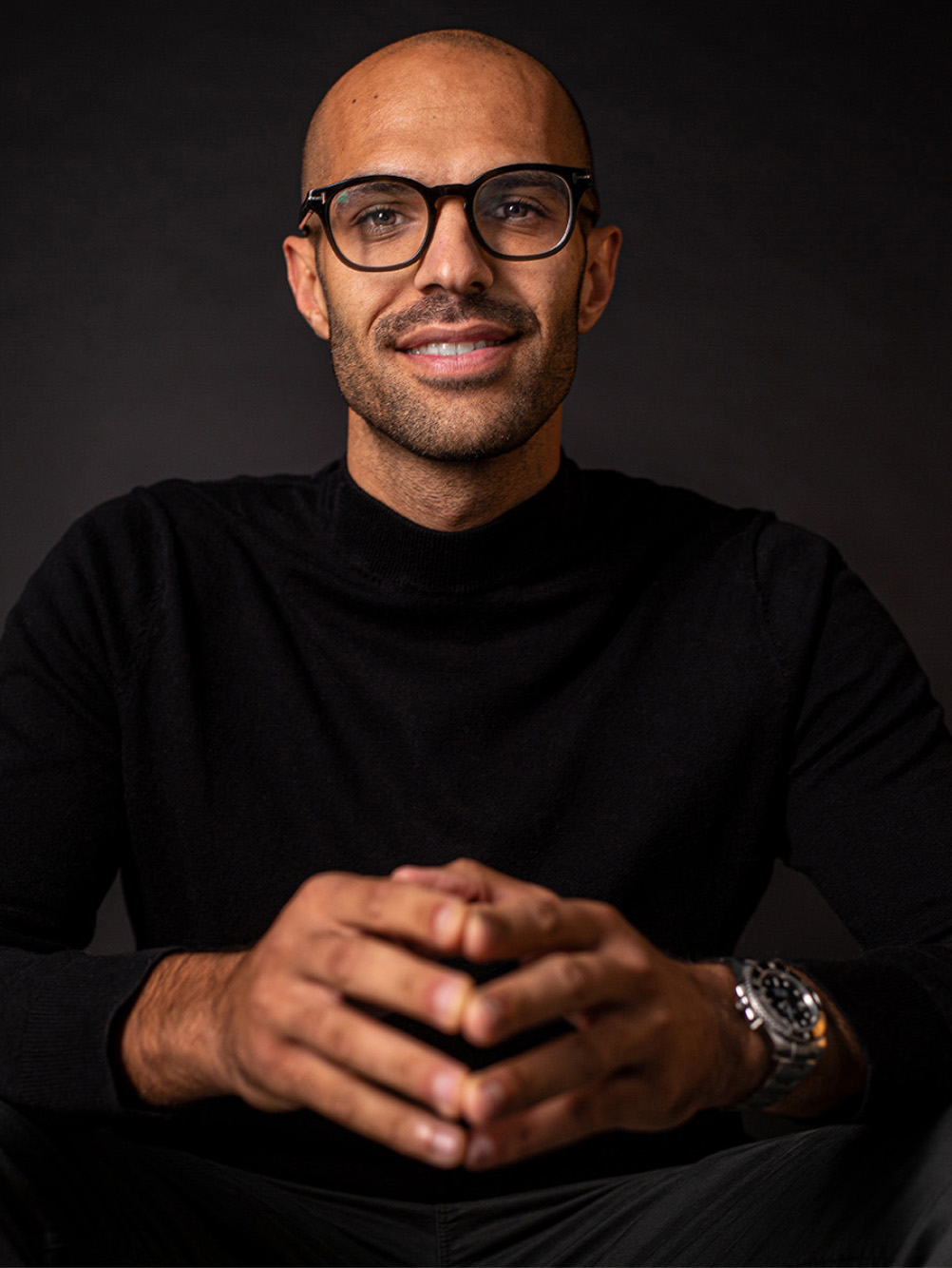 Business Portrait Fotograf aus Heidelberg, Karlsruhe und Frankfurt