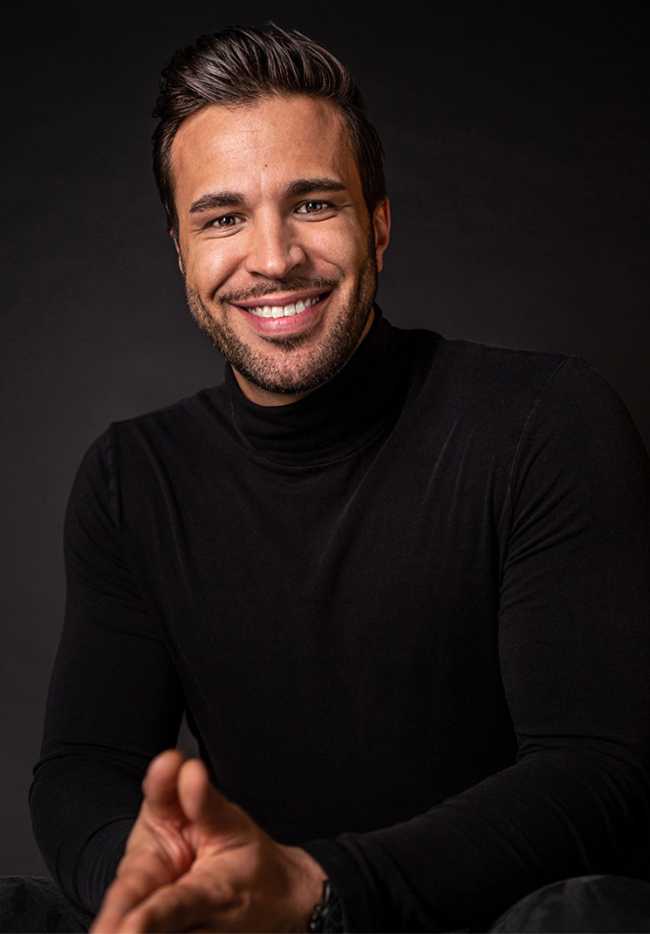 Employer Branding Portrait Fotograf aus Heidelberg, Mannheim und Frankfurt