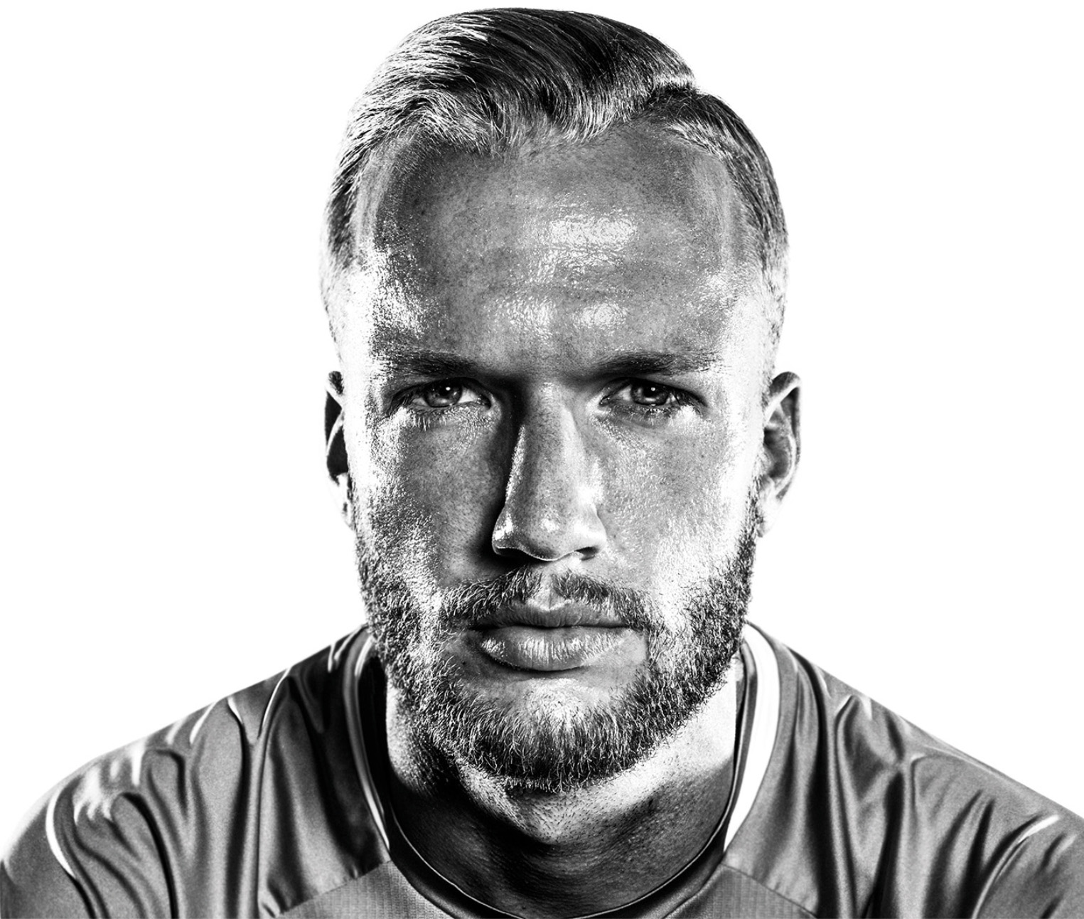 Fotoshooting mit TSG 1899 Hoffenheim