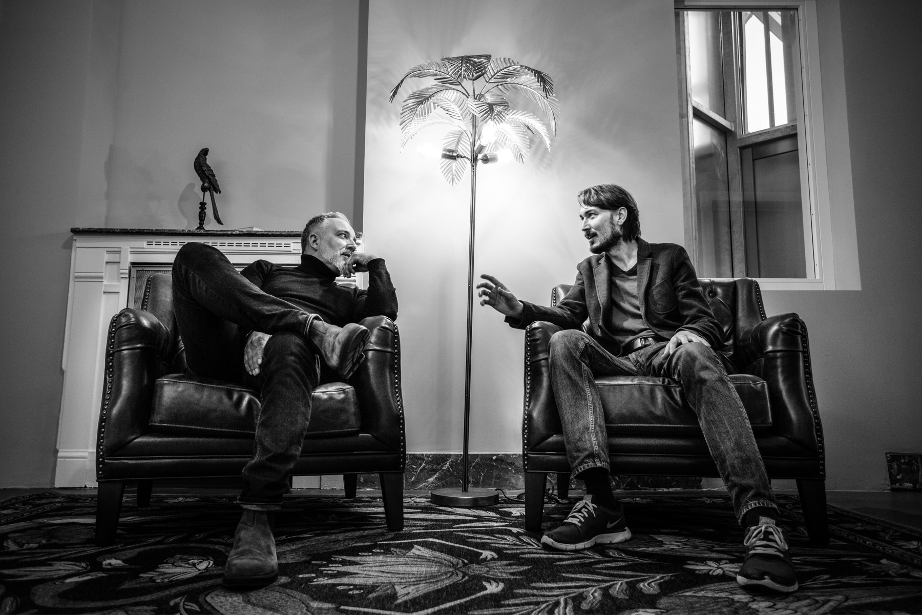 Fine Art Portrait für Callies&Schewe aus Mannheim