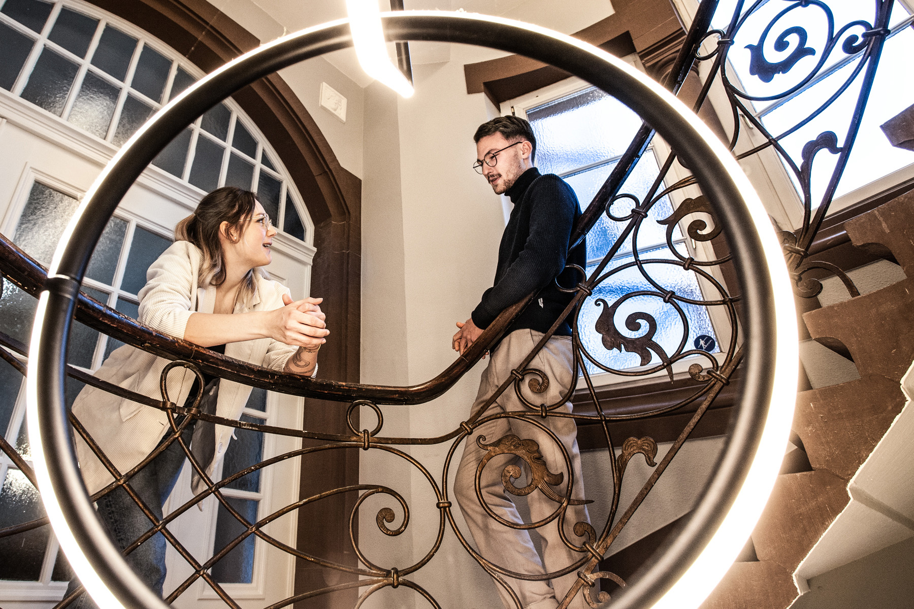 Empolyer Branding Fotografie für Callies und Schewe aus Mannheim