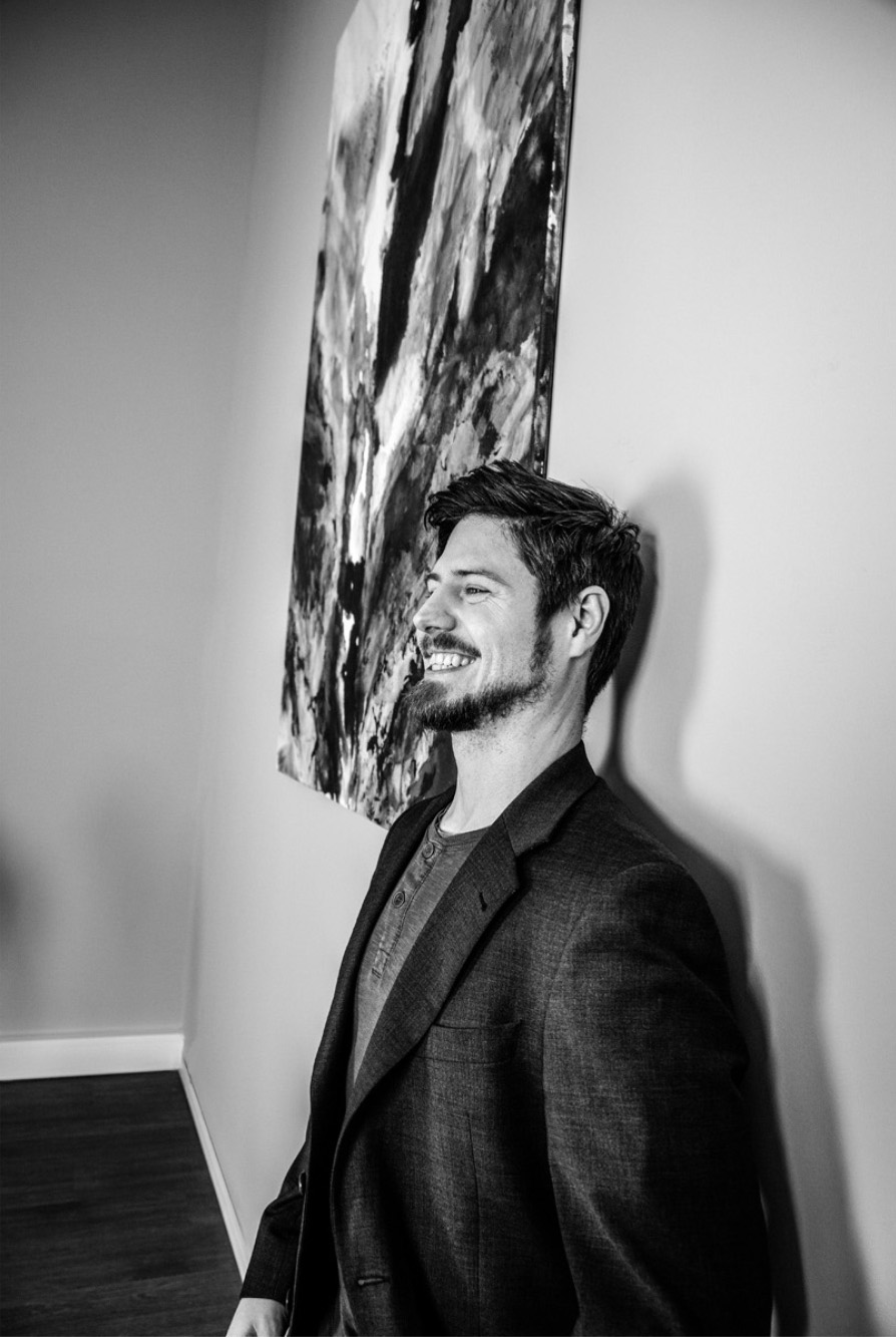 Portraitfotografie für Callies und Schewe aus Mannheim