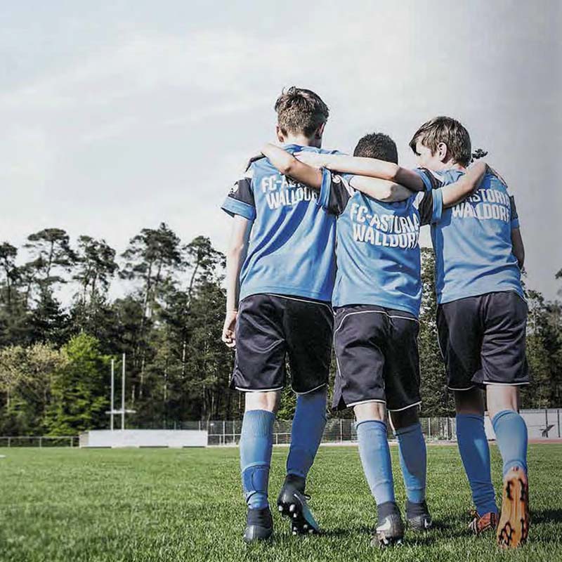 Sponsorenmappe FC Astoria Walldorf / 3. Regionalliga