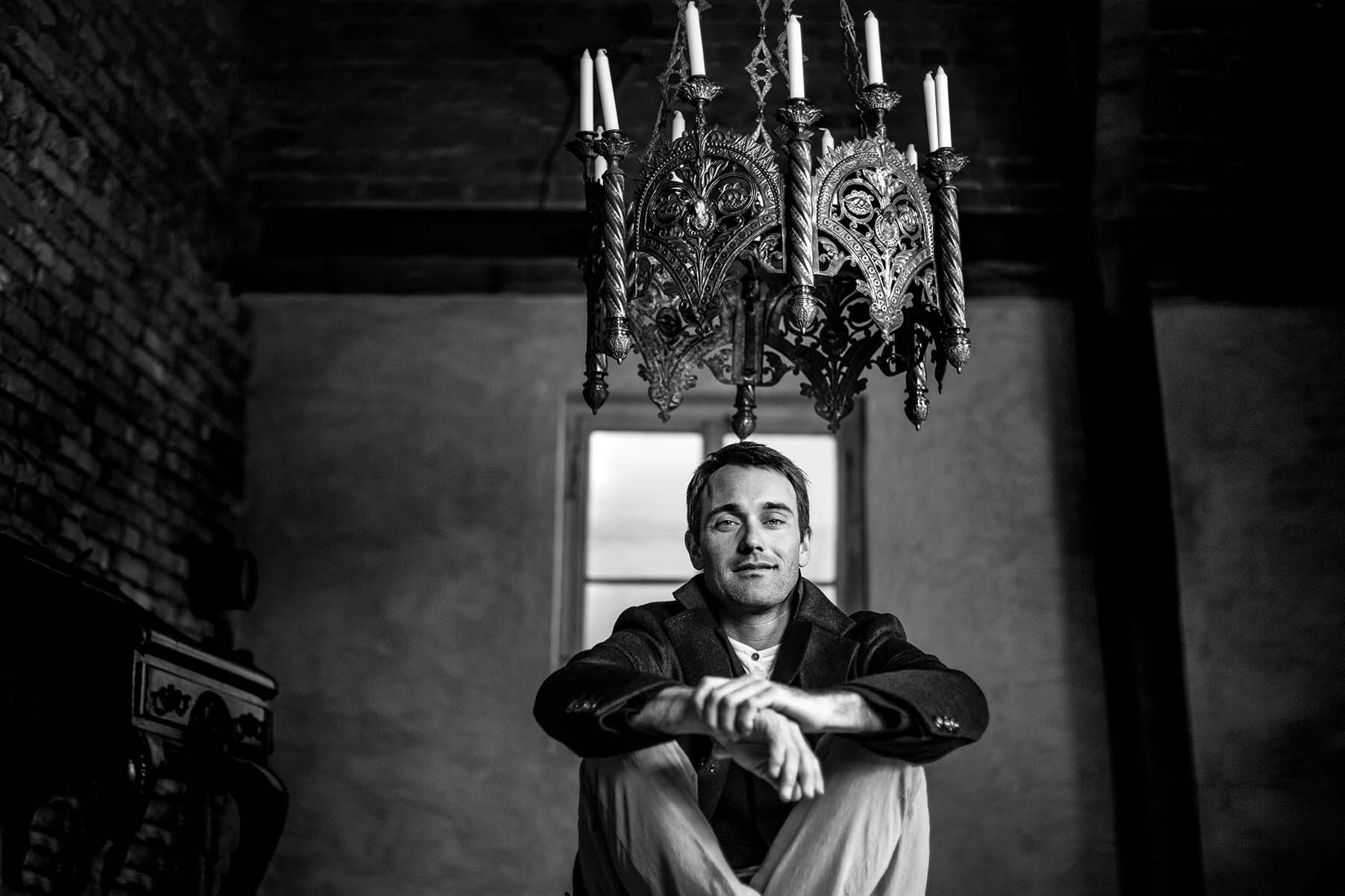 Interieur Portraits by Alexander Seeboth from Germany