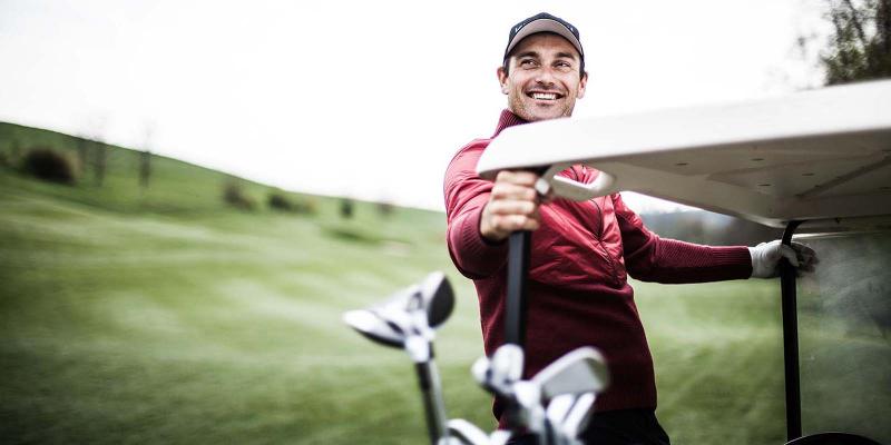 PGA Golfprofi Florian Fritsch_Personal Branding