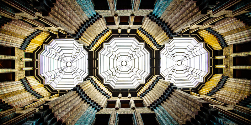 Industriearchitektur Höchst