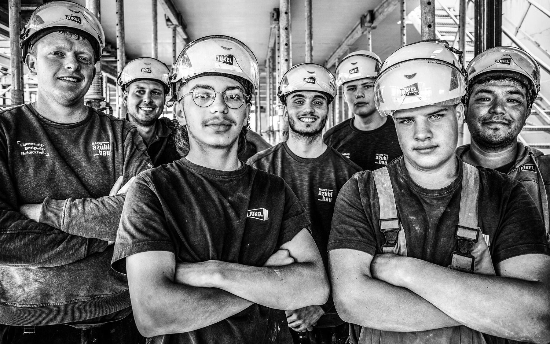 Firmenportraits und Mitarbeiterfotografie aus Mannheim