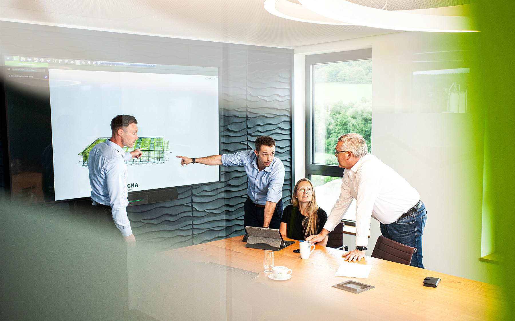 Businessfotografie in Heidelberg und Mannheim