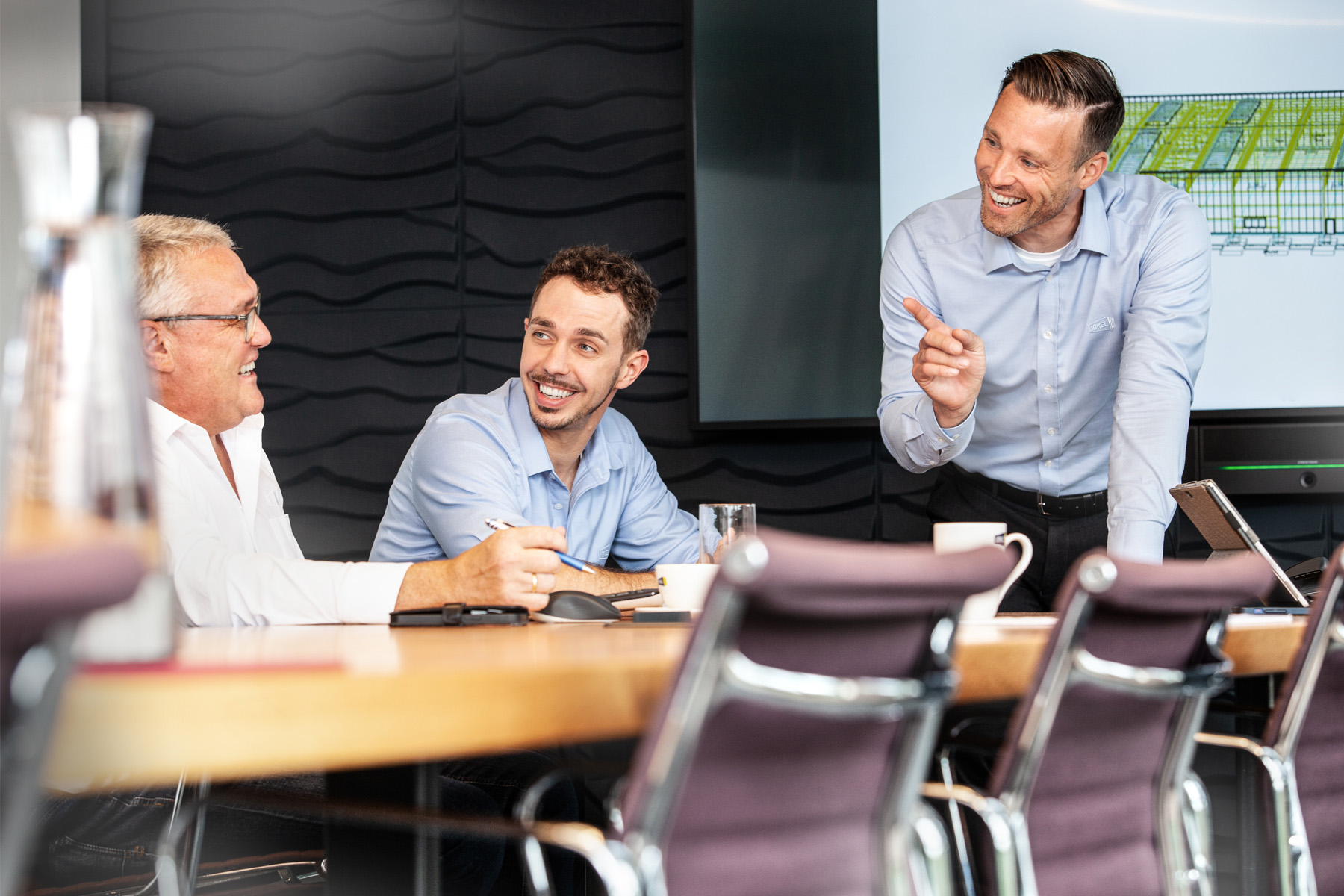 Businessfotograf und Corporatefotograf aus Frankfurt