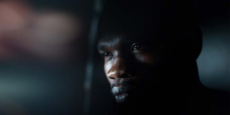 NICO OBIANGO alias 'Bone Crusher'_ K1 Fighter_ Personal Branding