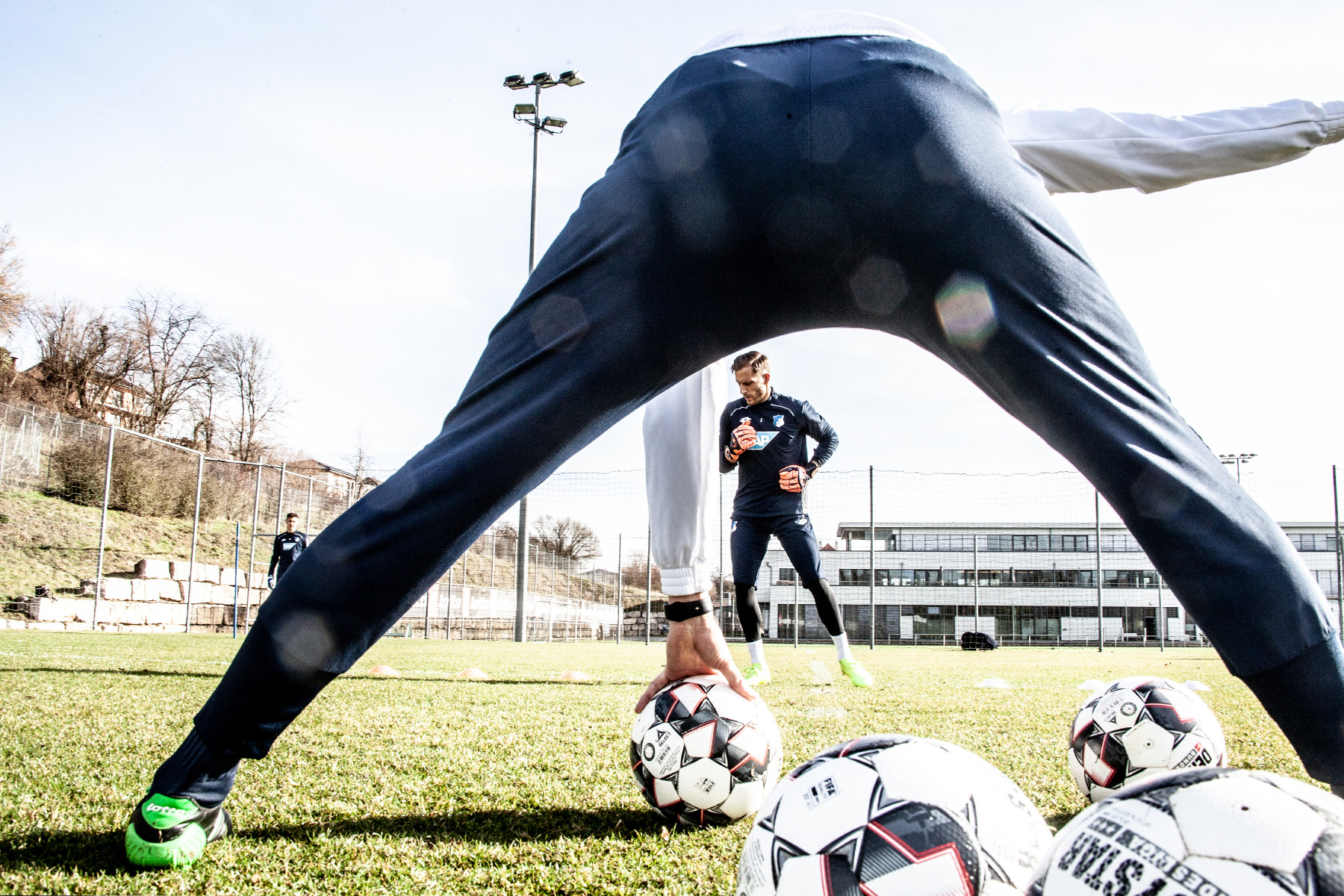 Sportfotografie und Personal Branding von Starfotograf Alexander Seeboth, BFF