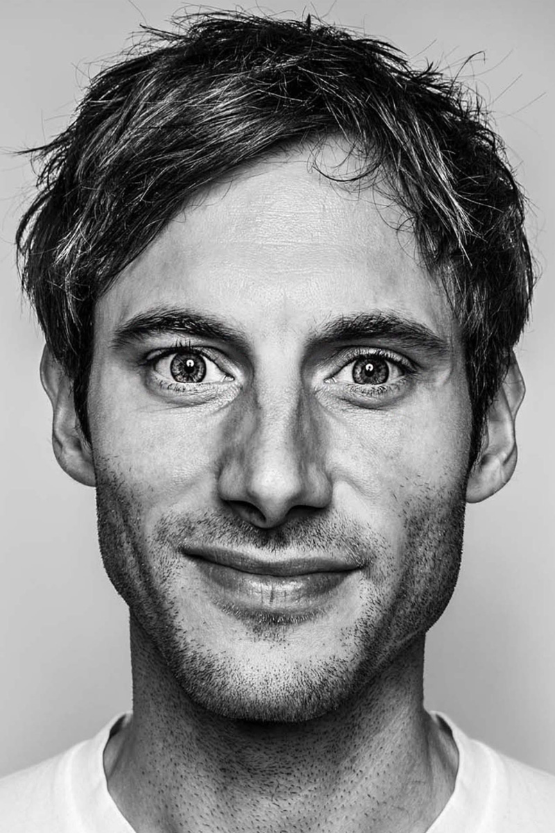 Rhein-Neckar Löwen . Portraitfotografie mit u.a. Uwe Gensheimer