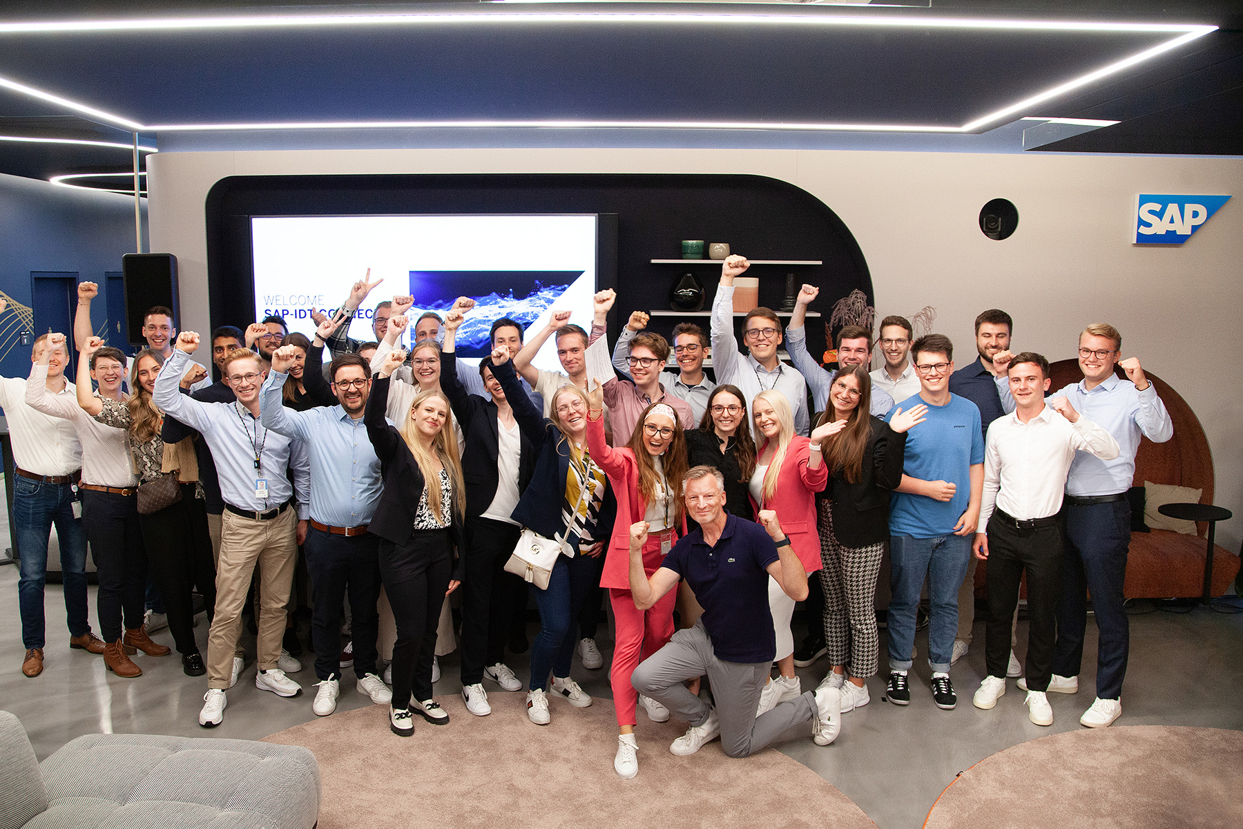 Eventfotograf Alexander Seeboth lichtet Teams und Einzelpersonen ab