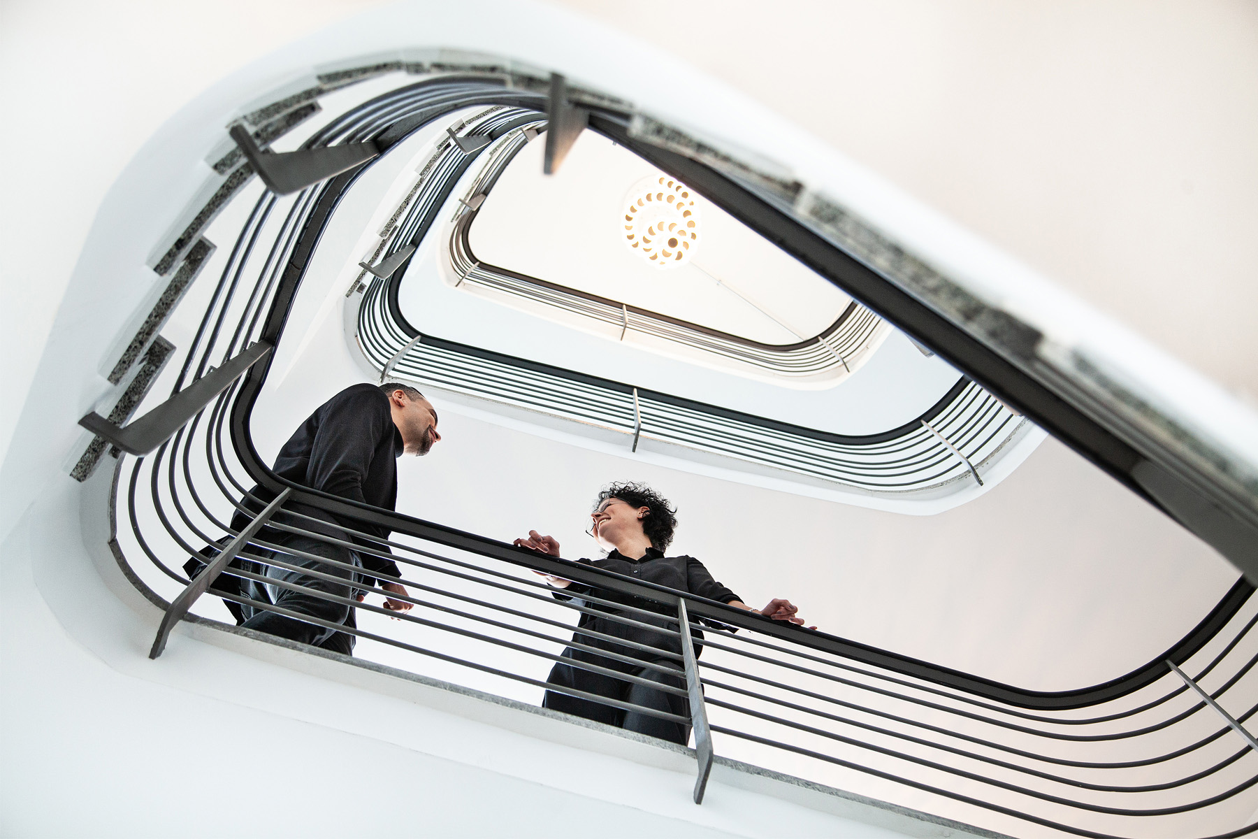Corporate Fotograf aus Frankfurt spezialisiert auf Unternehmensfotografie
