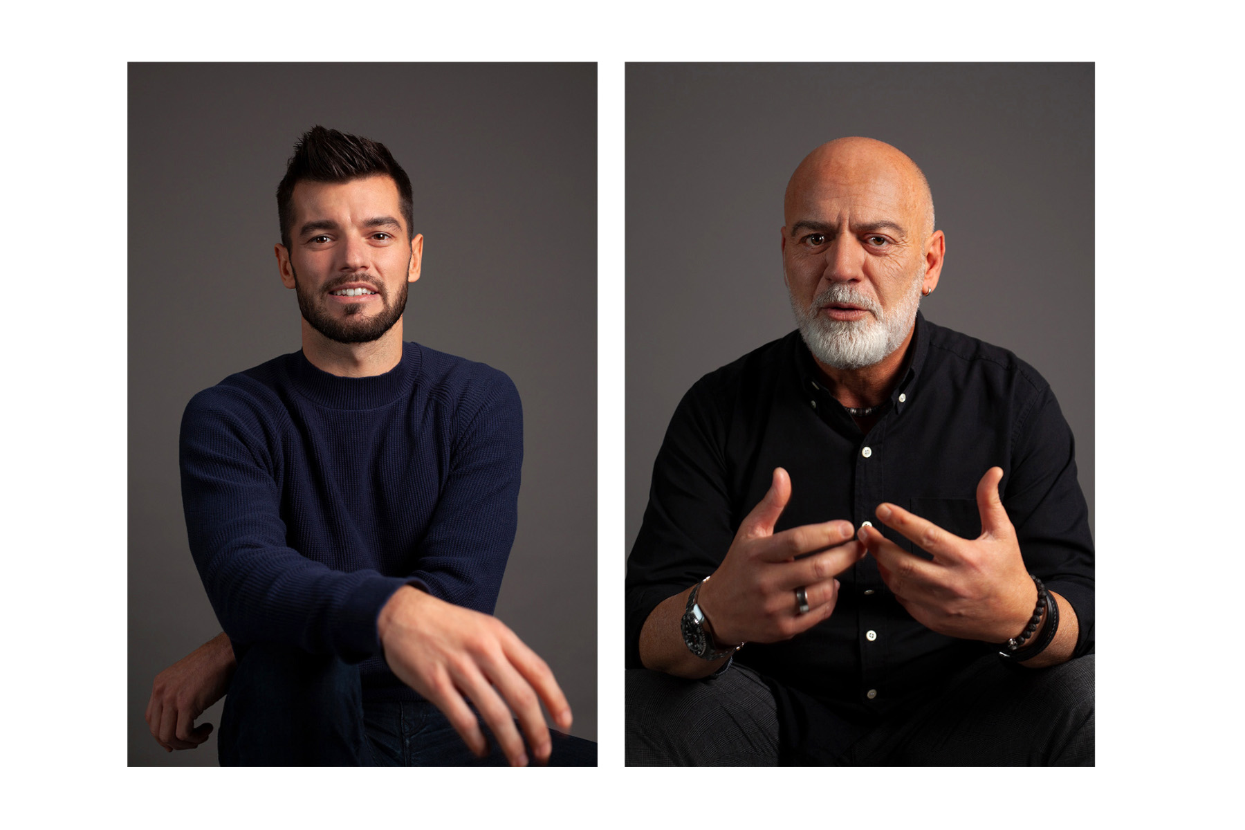 Businessfotografie und Portraitfotografie vom BFF Fotograf Seeboth