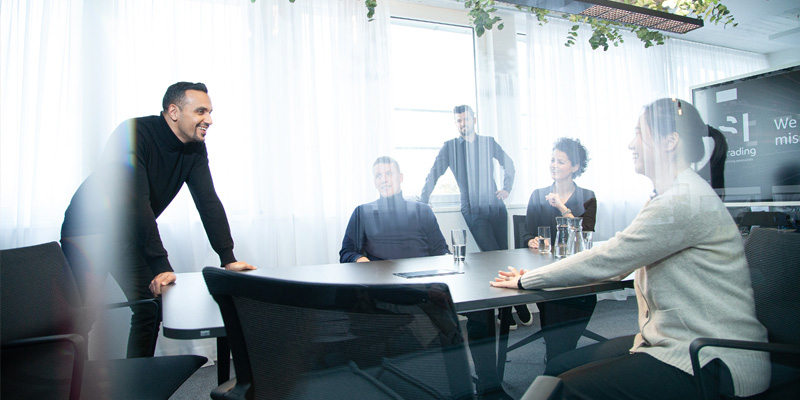 SI Trading_Businessfotografie, Peoplefotografie, Portraitfotografie, Employer Branding
